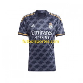 Camiseta Real Madrid Segunda Equipación 2023/2024